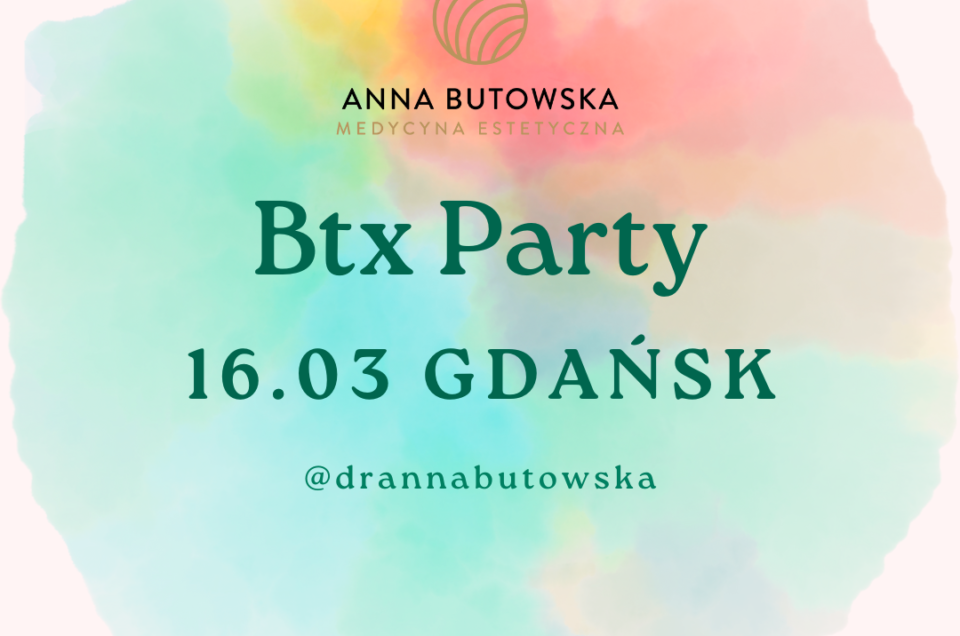 Btx Party 16.03.2024 GDAŃSK